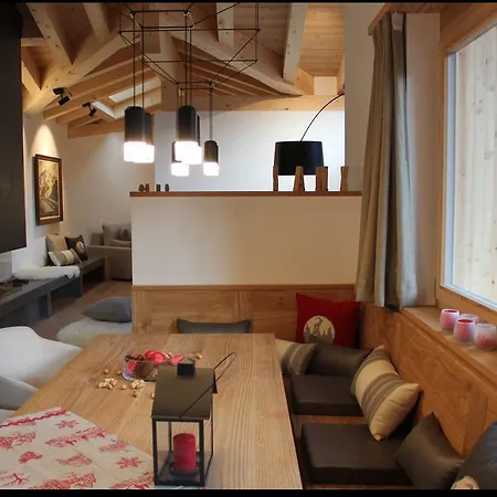 Binna Chalet Zermatt