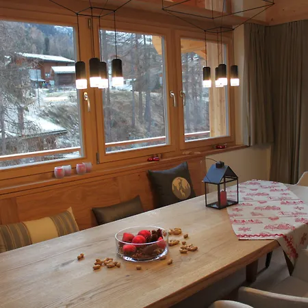 Chalet Binna *