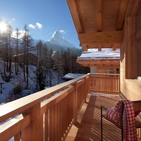 Chalet Binna