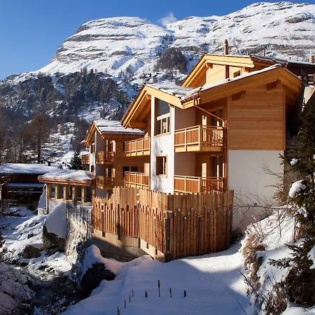 Binna Alpesi faház *