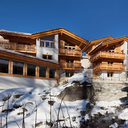 Chalet Binna
