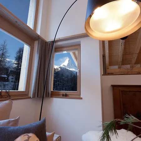 Chalet Binna Zermatt