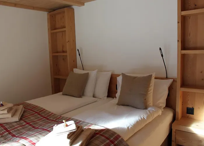 Chalet Binna Zermatt