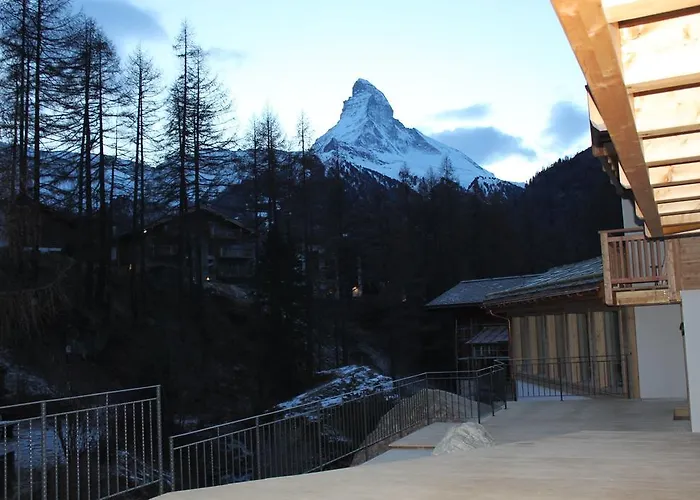 Binna Zermatt