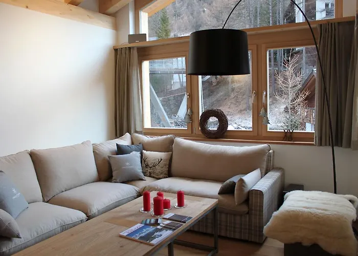 Binna Horská chata Zermatt