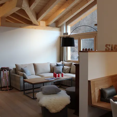 Chalet Binna Zermatt