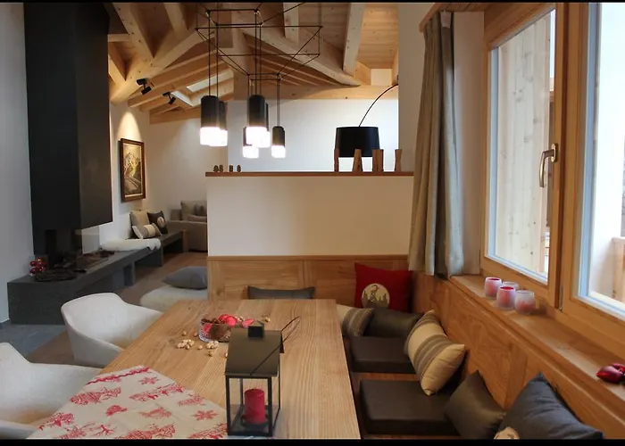Binna Chalet Zermatt