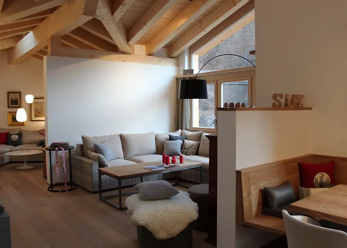 Chalet Binna Zermatt