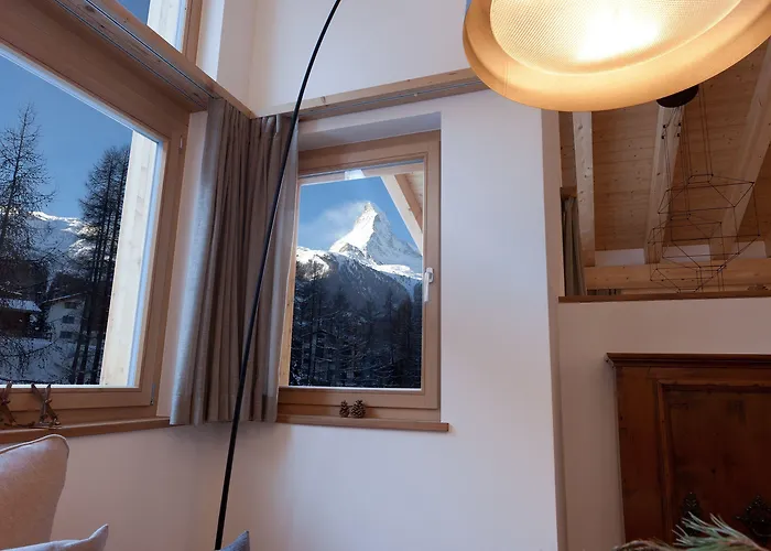 Chalet Binna Zermatt