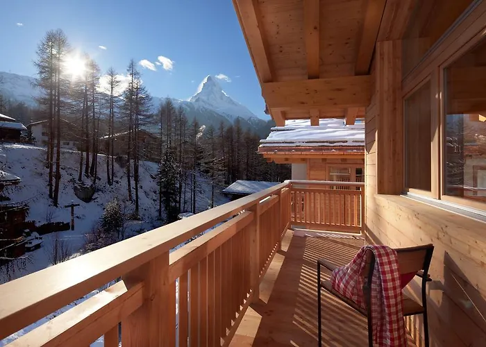Chalet Binna Zermatt