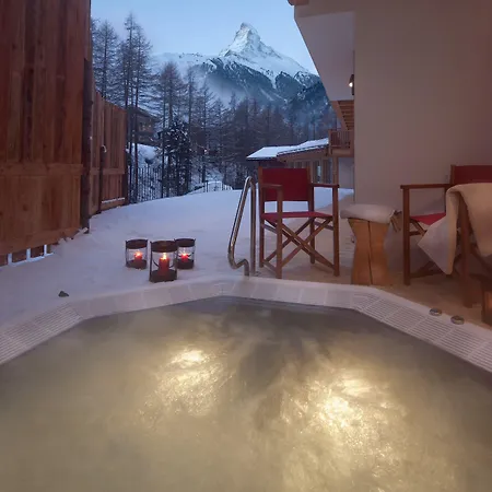 Binna * Церматт