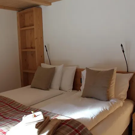 Шале Binna Церматт