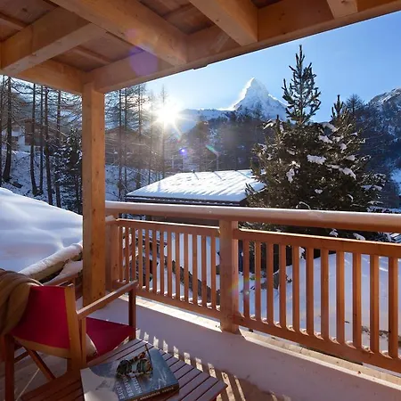 Binna Церматт